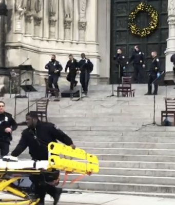 Стрельба в Нью-Йорке: ранены 5 человек