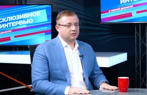 Кавкалюк объяснил, почему он не первый в списке кандидатов кавкалюк