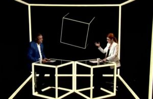 Депутат Спэтару призывает Усатого извиниться перед телеведущей Рацэ