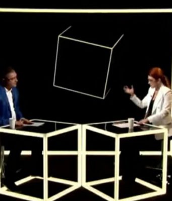 Депутат Спэтару призывает Усатого извиниться перед телеведущей Рацэ