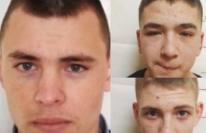 Двое из сбежавших из Гоянской тюрьмы заключенных задержаны