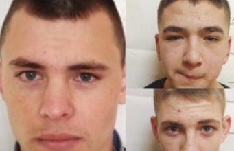 Двое из сбежавших из Гоянской тюрьмы заключенных задержаны