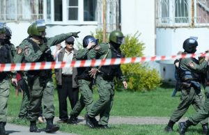 В Казани произошёл теракт – 7 детей и учительница погибли politnavigator.net