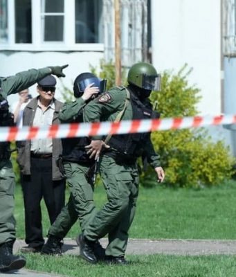 В Казани произошёл теракт – 7 детей и учительница погибли politnavigator.net
