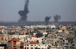 При обстрелах Израиля граждане РМ не пострадали