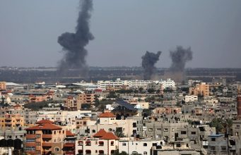 При обстрелах Израиля граждане РМ не пострадали