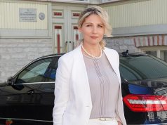 Зампримара Кишинева подала в отставку