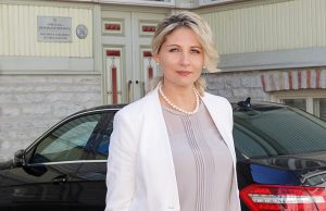 Зампримара Кишинева подала в отставку