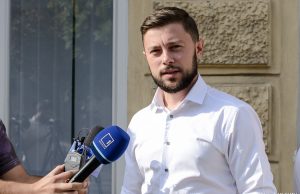 Заммэра Кишинева потребовал отставки главного архитектора