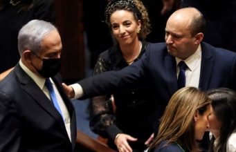 В Израиле новый премьер и новое правительство