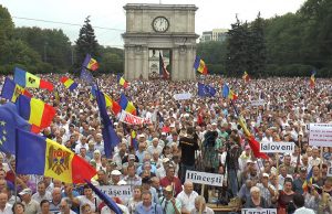 Ждать ли в Молдове новых протестов в связи с выборами? протесты