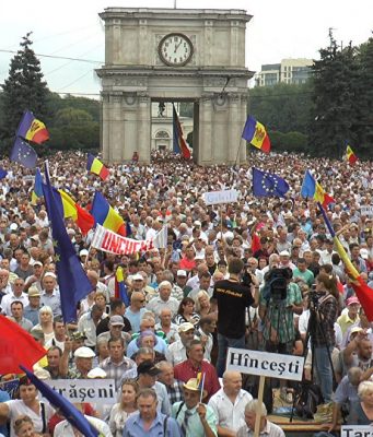 Ждать ли в Молдове новых протестов в связи с выборами? протесты