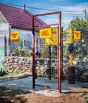 О газификации сел рассказали в “Молдовагаз”