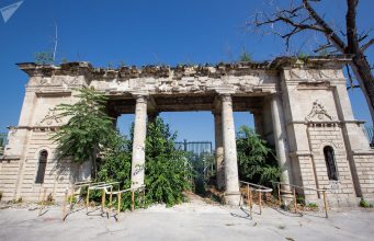 Правительство до сих пор не передало властям Кишинева Республиканский стадион