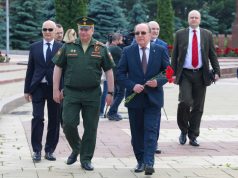 Посол России: День памяти и скорби принимаю очень близко к сердцу