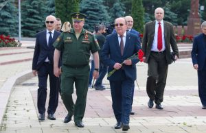 Посол России: День памяти и скорби принимаю очень близко к сердцу