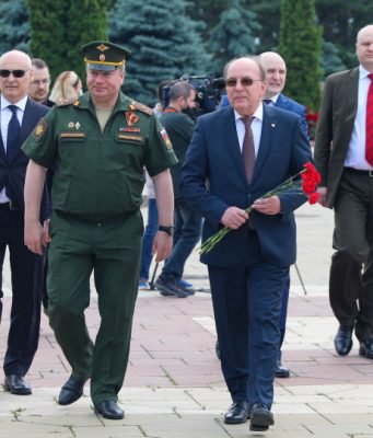 Посол России: День памяти и скорби принимаю очень близко к сердцу