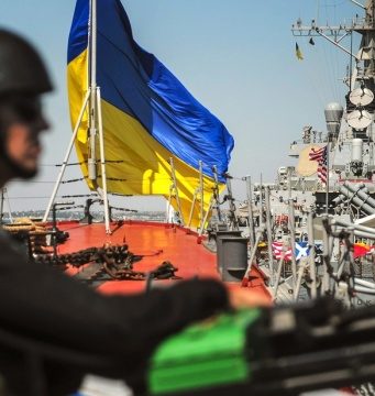 Молдавские миротворцы участвуют в учениях Sea Breeze