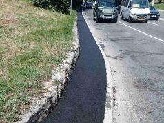 Улица Албишоара в Кишиневе – ремонт и новый общественный транспорт