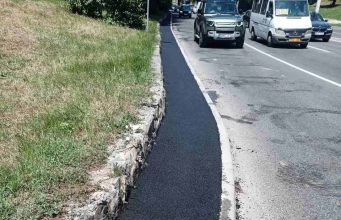 Улица Албишоара в Кишиневе – ремонт и новый общественный транспорт