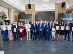 «Гала молдавского бизнеса – 2021»: награждены местные компании