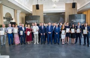 «Гала молдавского бизнеса – 2021»: награждены местные компании