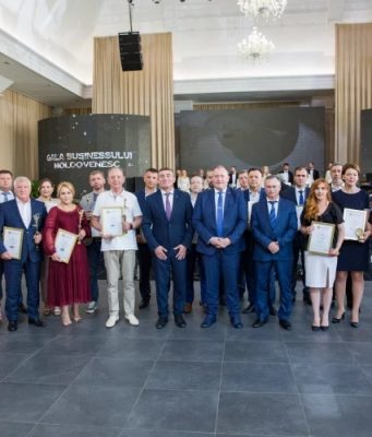 «Гала молдавского бизнеса – 2021»: награждены местные компании