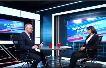 Додон рассказал о предвыборной программе блока ПКРМ-ПСРМ