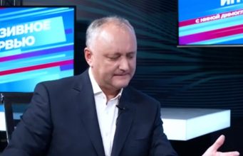 Додон рассказал о социальной программе блока ПКРМ-ПСРМ