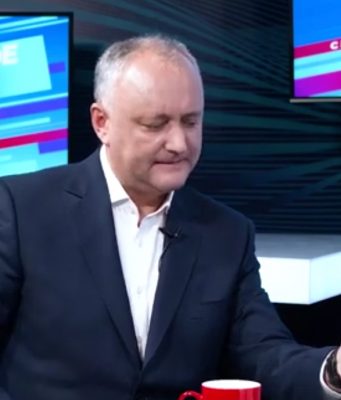 Додон рассказал о социальной программе блока ПКРМ-ПСРМ