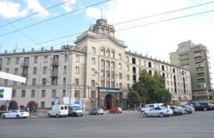 Гостиницу “Кишинэу” продают