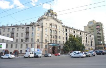 Гостиницу „Кишинэу” продают