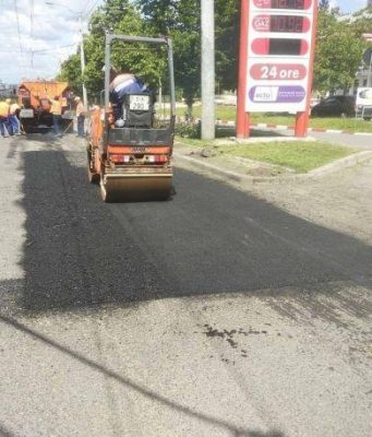 Мэр Кишинева рассказал подробности ремонта дорог в столице