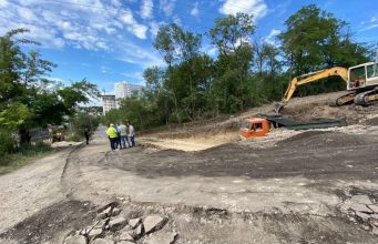 Чебан перечислил объекты пригородов Кишинева, которые сейчас в процессе ремонта