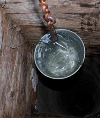 Вода в более чем половине колодцев РМ непригодна для питья