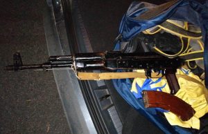 Члены крупной банды торговцев оружием задержаны в Молдове