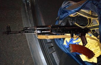 Члены крупной банды торговцев оружием задержаны в Молдове