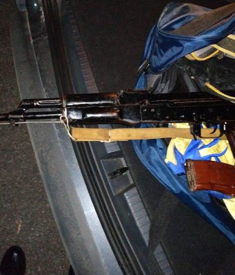 Члены крупной банды торговцев оружием задержаны в Молдове