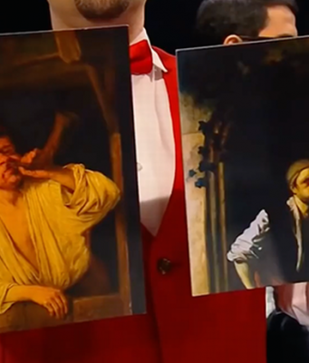 Евгений из Кагула выиграл у знатоков „Что? Где? Когда?”