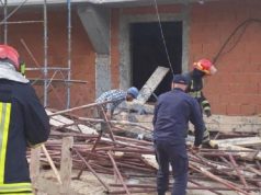 Что с рабочими, пострадавшими при обрушении лесов в Кишиневе?