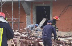 Что с рабочими, пострадавшими при обрушении лесов в Кишиневе?