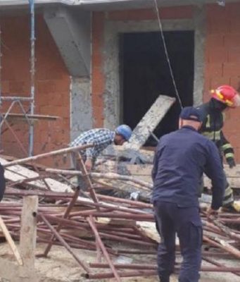 Что с рабочими, пострадавшими при обрушении лесов в Кишиневе?