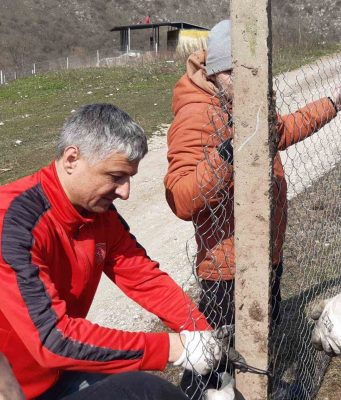 С днем рождения, Игорь Сырбу!