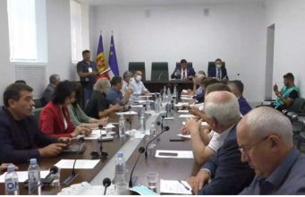 Депутаты Народного собрания Гагаузии поддержали инициативу открытия консульства России