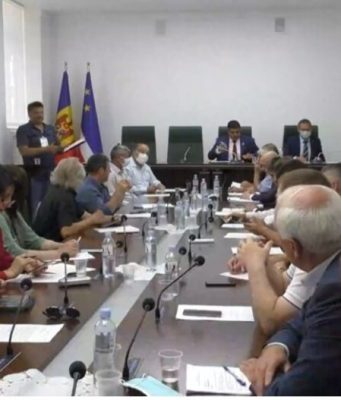 Депутаты Народного собрания Гагаузии поддержали инициативу открытия консульства России