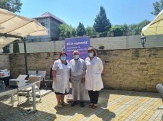 Туристов в Молдове будут вакцинировать в местах отдыха