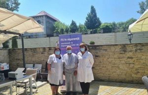 Туристов в Молдове будут вакцинировать в местах отдыха