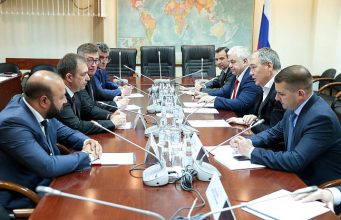 Леонид Калашников: в ГД внимательно следят за ситуацией в Молдове