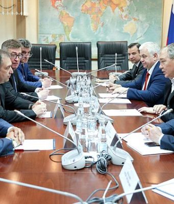 Леонид Калашников: в ГД внимательно следят за ситуацией в Молдове