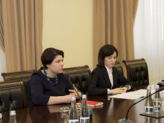 Санду выдвинула Гаврилицу на пост премьера